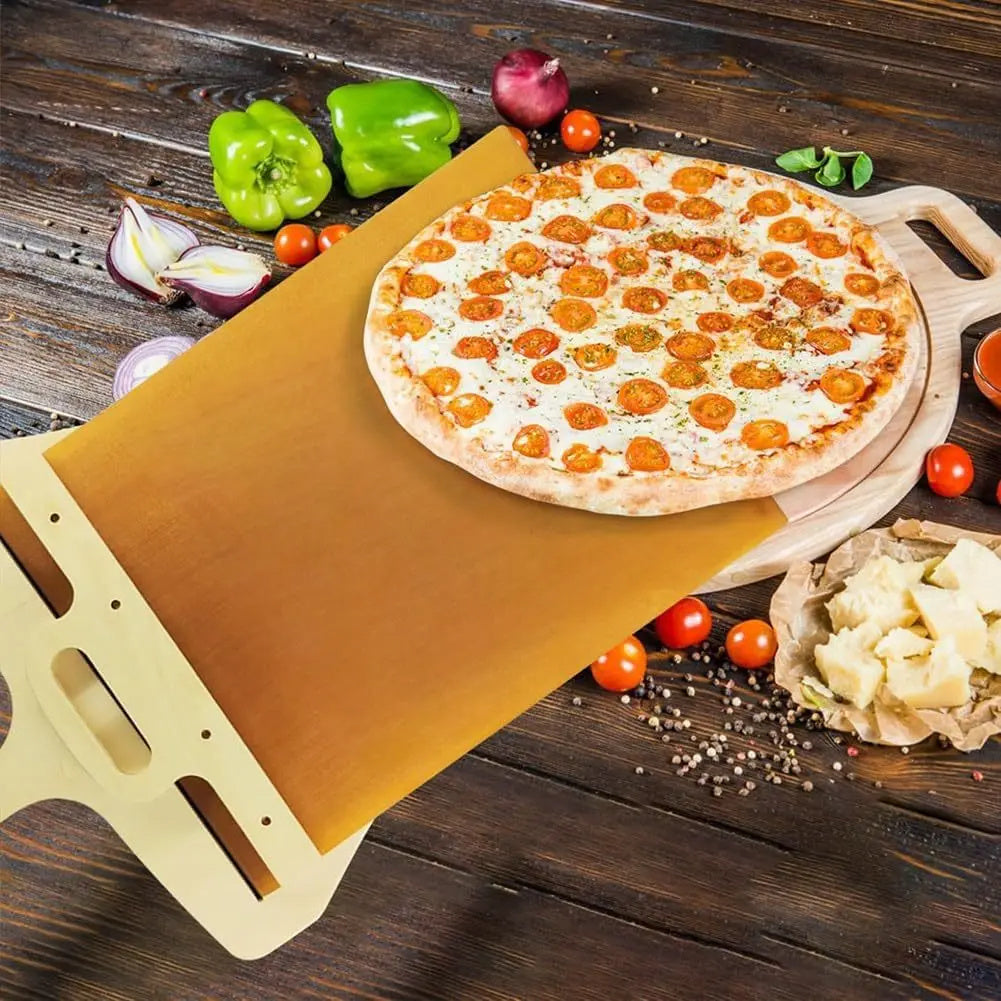 DomesticGems™ - Pala innovativa per la pizza