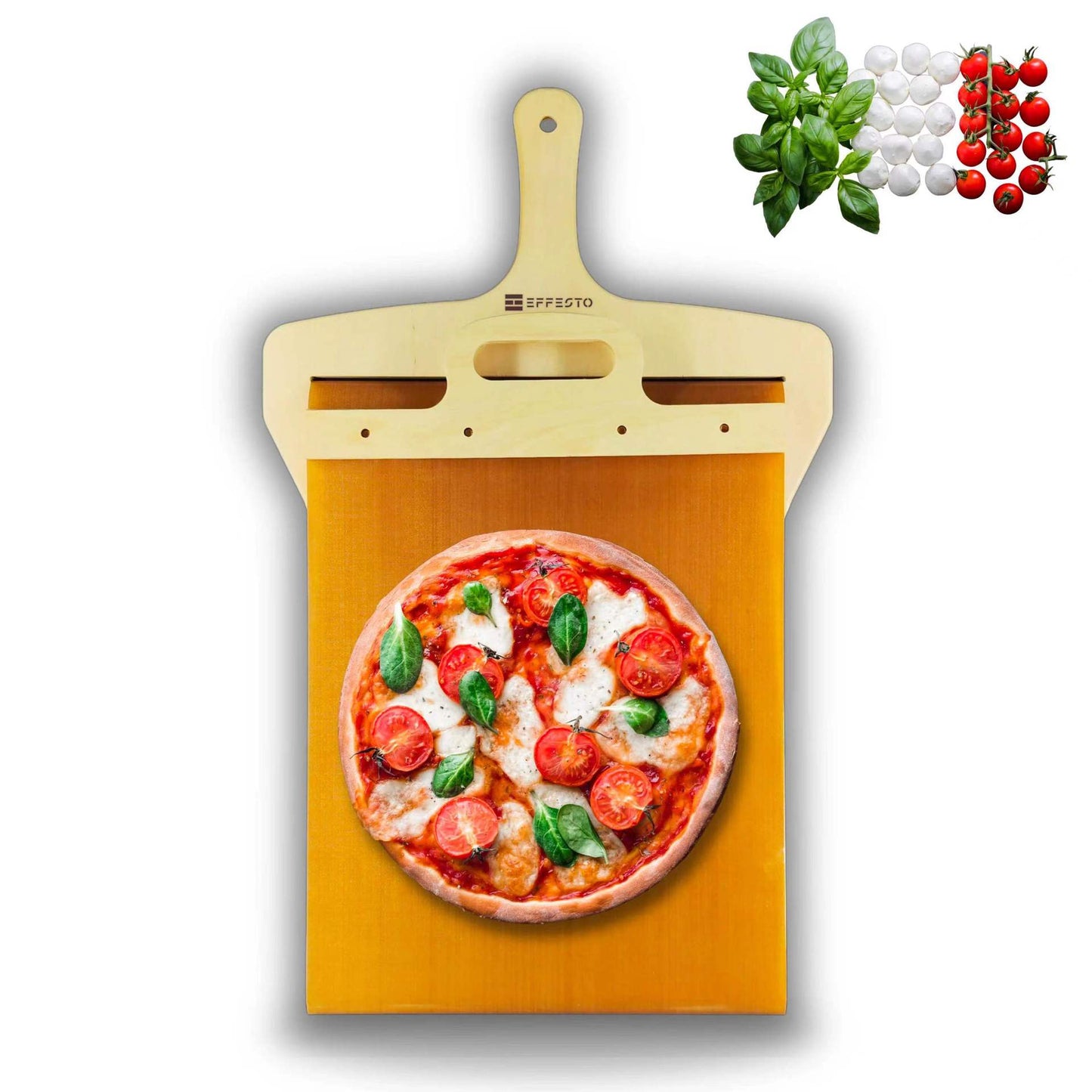 DomesticGems™ - Pala innovativa per la pizza