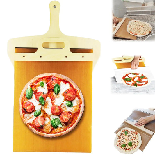 DomesticGems™ - Pala innovativa per la pizza